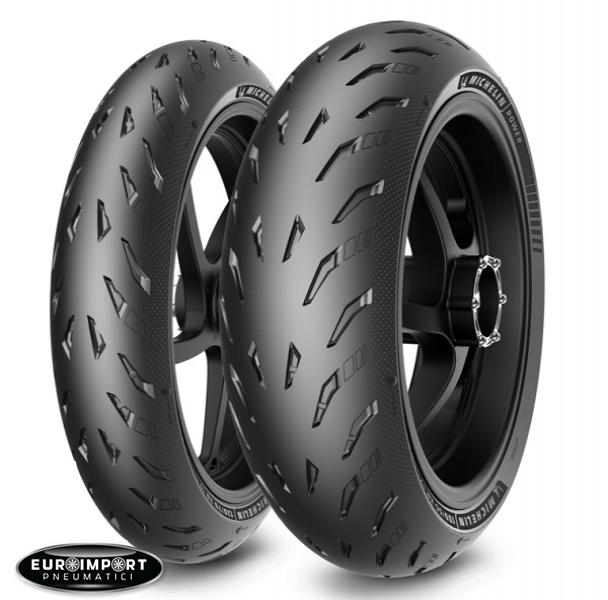 Michelin POWER 5  120/70  17 58 W   TL ANTERIORE